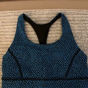 Lululemon Sports Bra Size 4